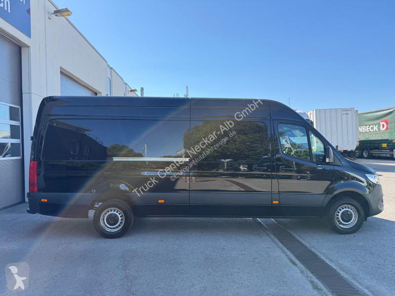 Mercedes 317 Maxi 9G Automatik Klima Navi...