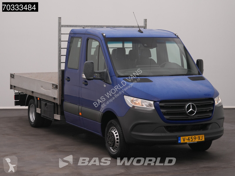 Furgoneta Mercedes 516 CDI Automaat Open...