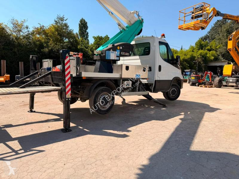 Samochód dostawczy Iveco  35S140