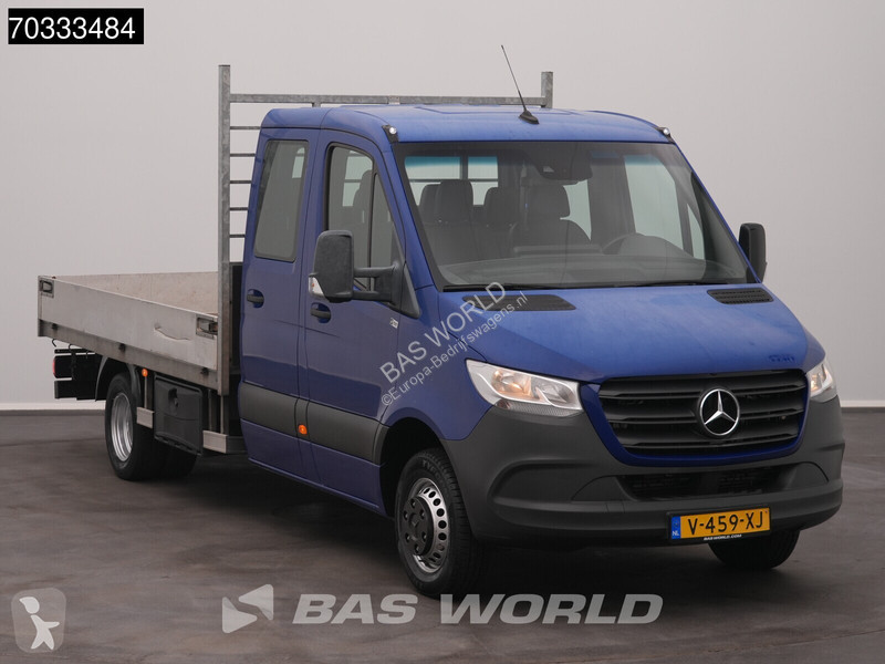 عربة نفعية Mercedes 516 CDI Automaat Open...