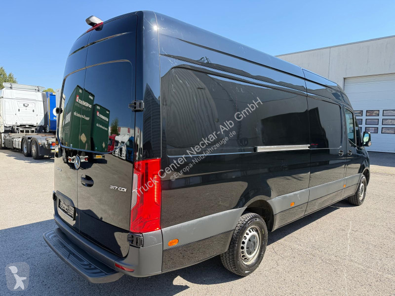 Mercedes 317 Maxi 9G Automatik Klima Navi...