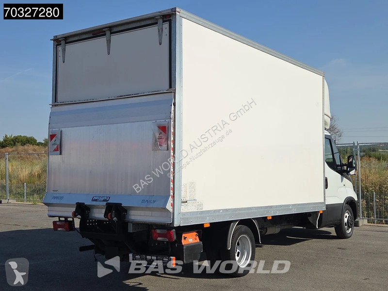 عربة نفعية Iveco 35C16 3.0L Laadklep...