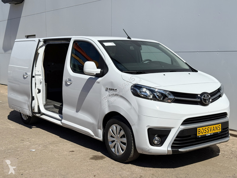 Furgoneta Toyota ProAce Electric 75kWh 136PK L2...