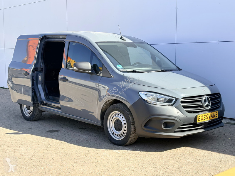 Furgoneta Mercedes 112 CDI 116PK L1 Airco...