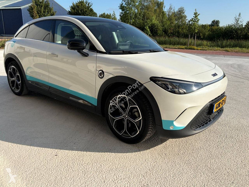 Samochód dostawczy Smart  #3 Pro+ 66 kWh