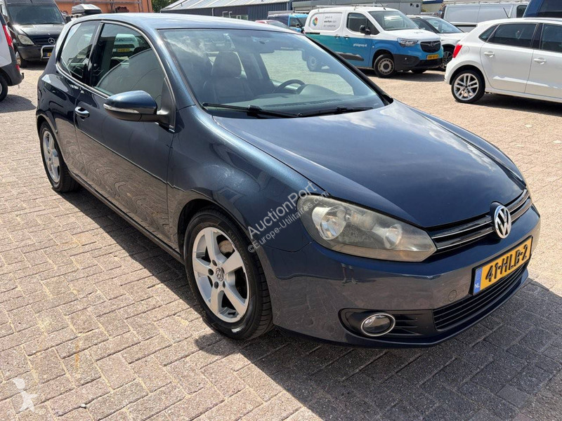 Samochód dostawczy Volkswagen