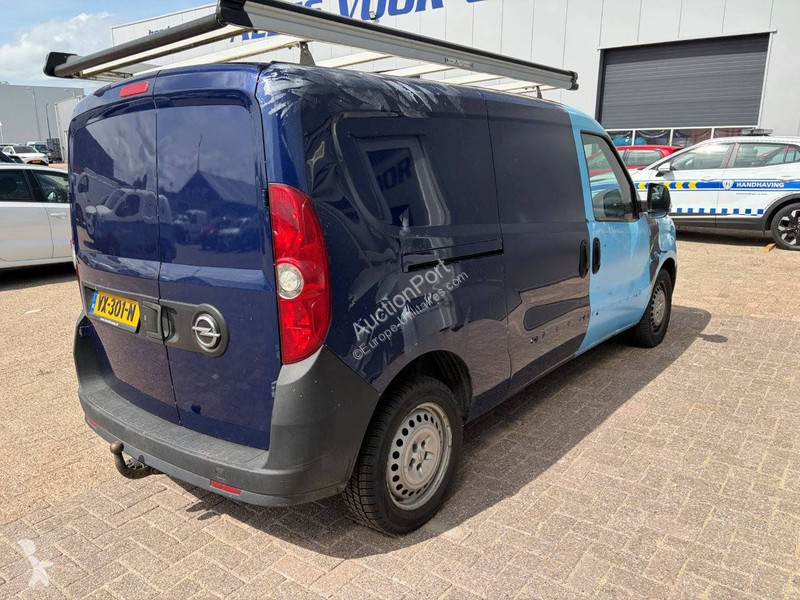 Furgoneta Opel 1.3 CDTi L2H1 ecoFLEX