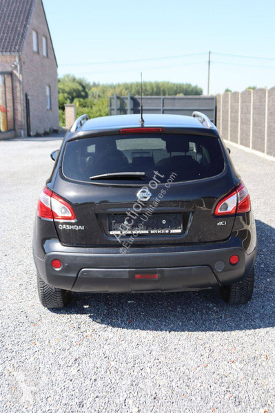 Furgoneta Nissan  QASHQAI