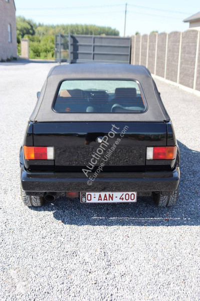 Furgoneta Volkswagen Cabrio