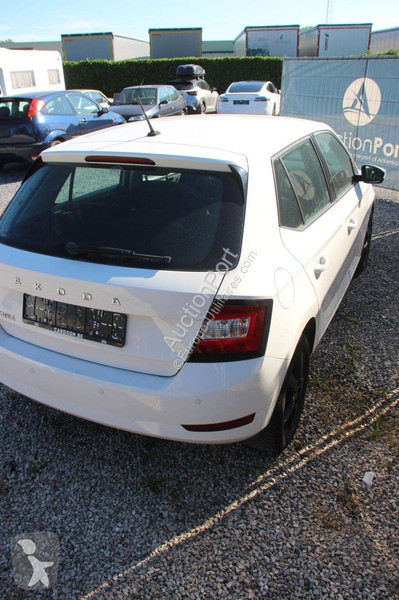 Furgoneta Skoda