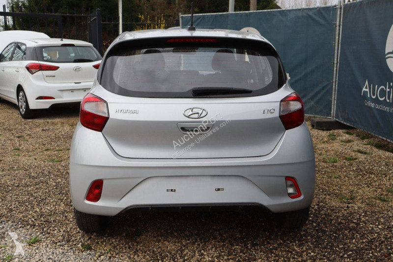 Furgoneta Hyundai i10