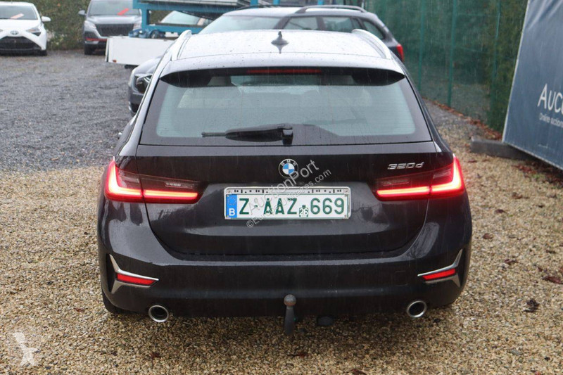 Furgoneta BMW 320d 3 Serie