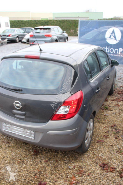 Furgoneta Opel