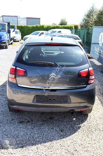 Furgoneta Citroën