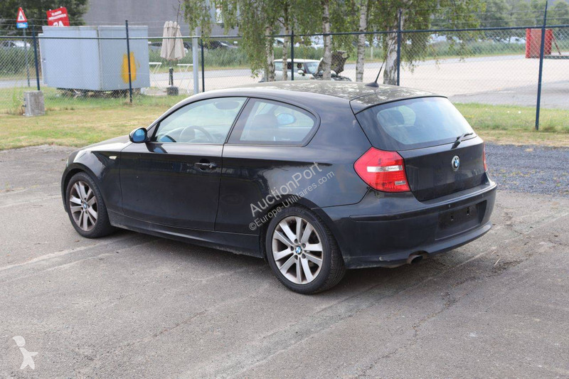 Furgoneta BMW 116i 1 Serie