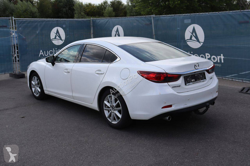 Furgoneta Mazda  6