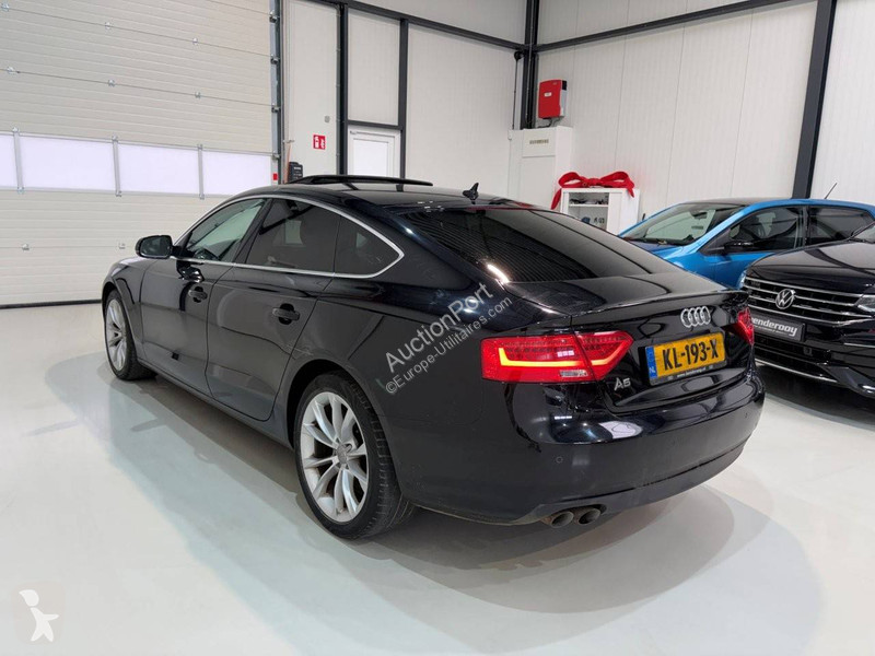 Furgoneta Audi A5
