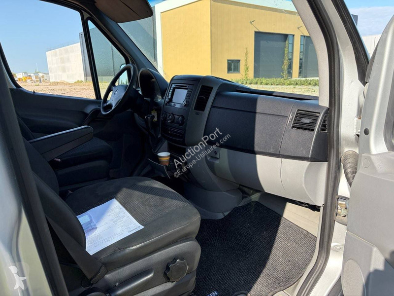 Furgoneta Mercedes 515 2.2CDI