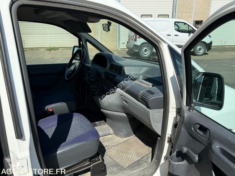 Furgoneta Citroën JUMPY