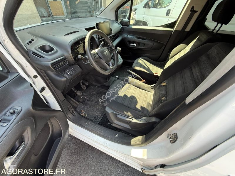 Furgoneta Opel COMBO