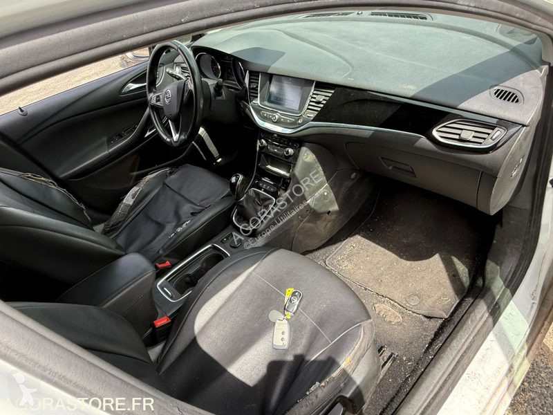 Samochód dostawczy Opel ASTRA