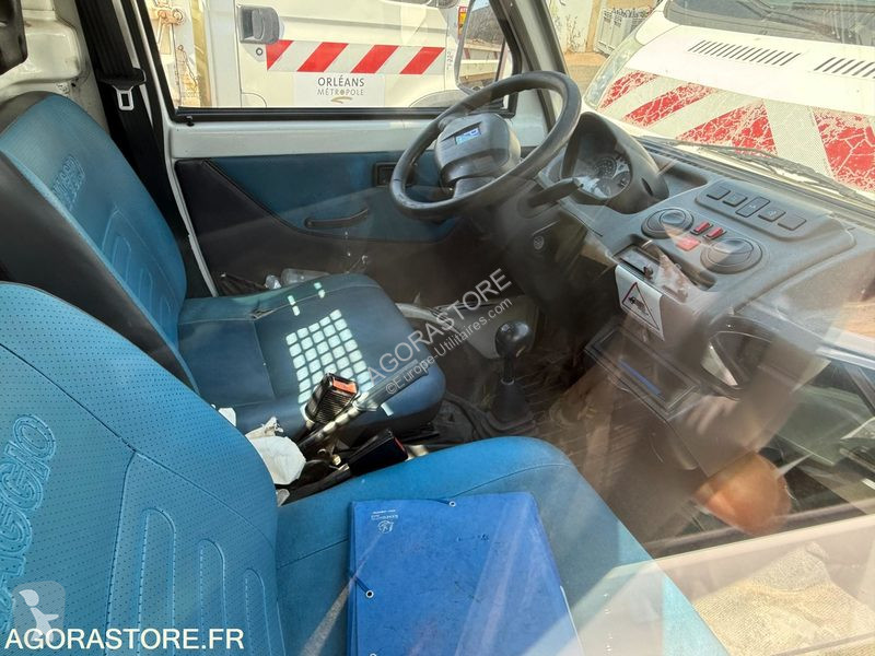 Furgoneta Piaggio PORTER