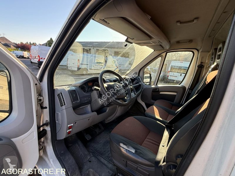 Furgoneta Fiat DUCATO