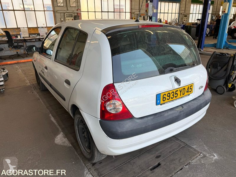 Veicolo commerciale Renault CLIO