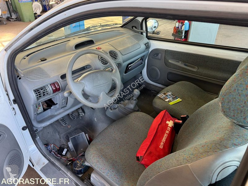Veicolo commerciale Renault TWINGO