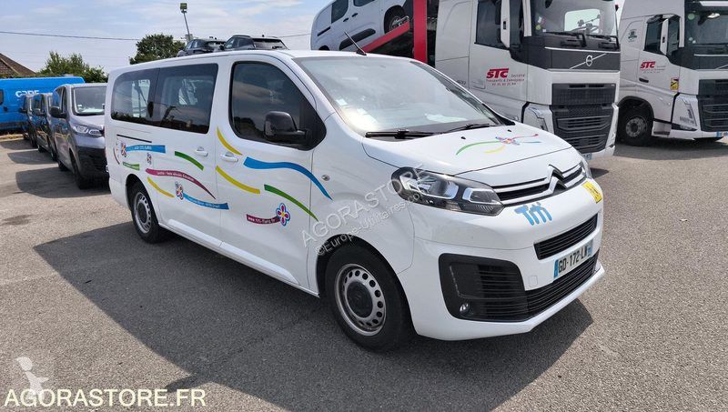 Nyttofordon Citroën JUMPY