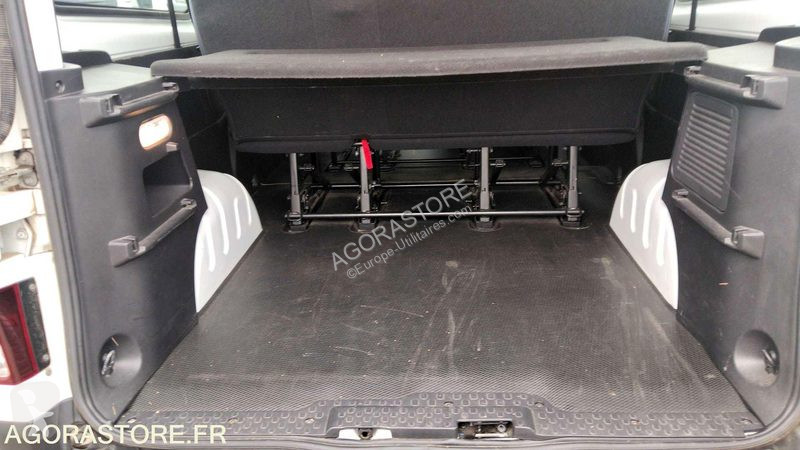 Varevogn Renault TRAFIC
