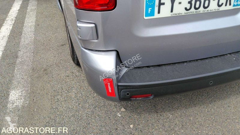 Furgoneta Citroën JUMPY