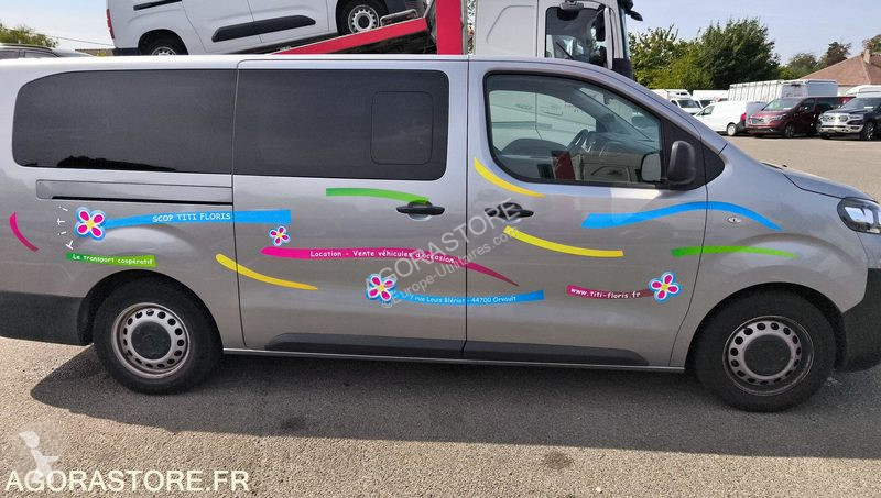 Véhicule utilitaire Opel ZAFIRA