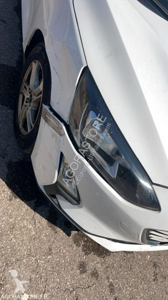 Véhicule utilitaire Ford FOCUS