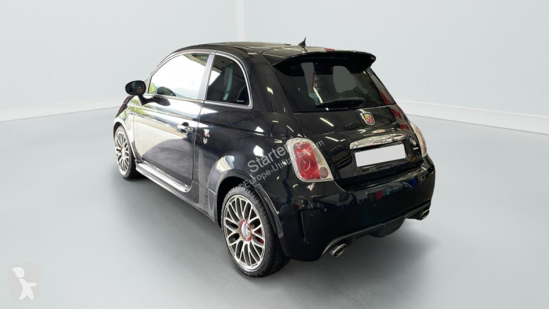 Abarth  595 Transporter