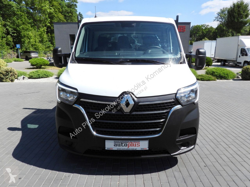 Samochód dostawczy Renault  MASTER