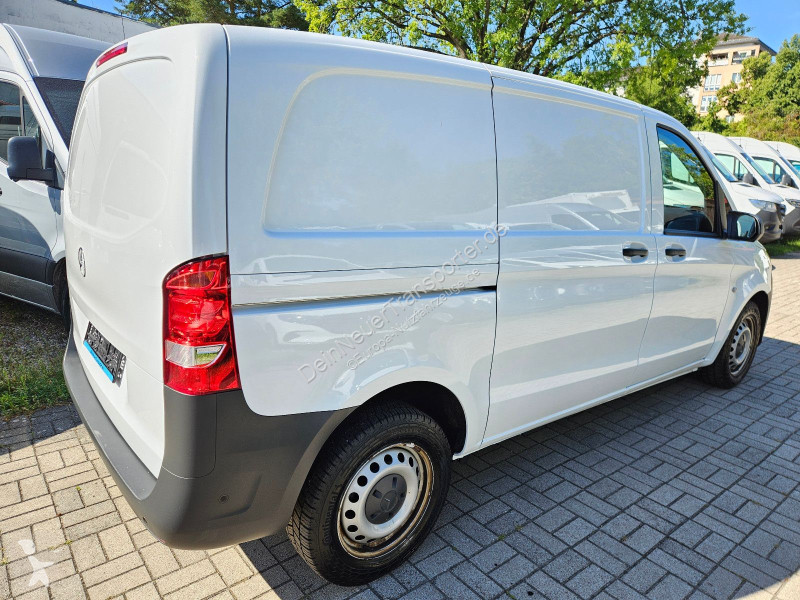Mercedes 114 CDI...