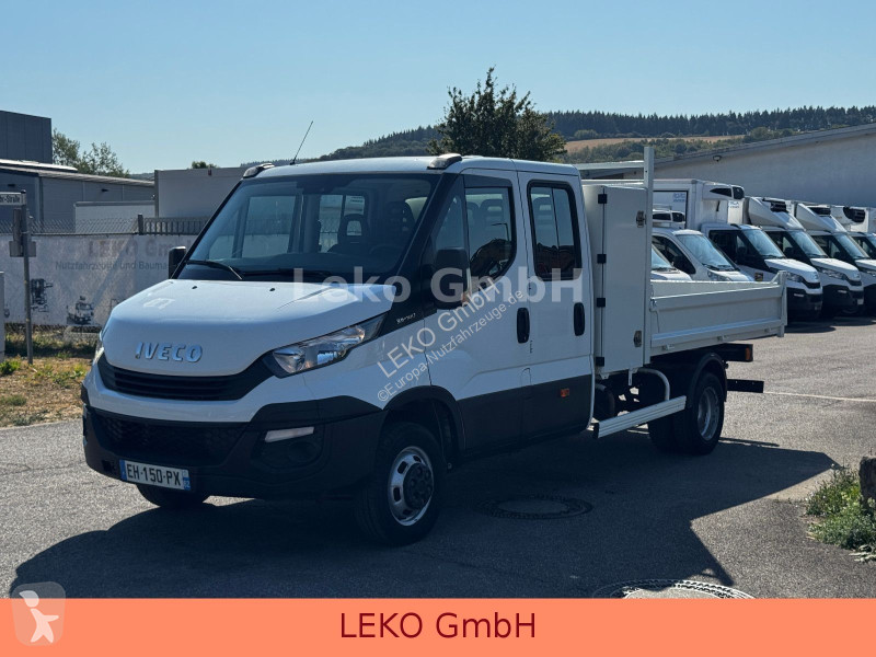 Iveco 35C14 Kipper Transporter