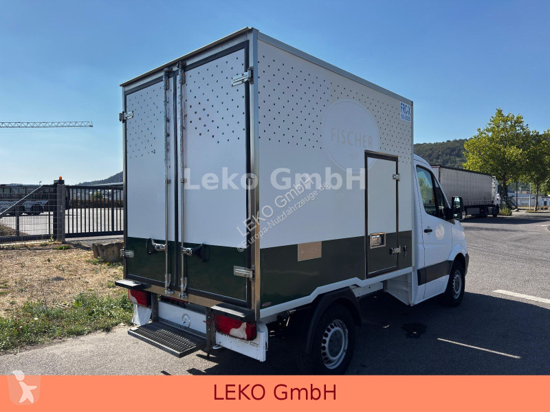 Samochód dostawczy Mercedes 313 Mit Thermoking...