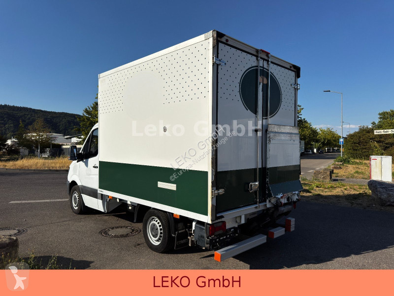 Samochód dostawczy Mercedes 313 Mit Thermoking...
