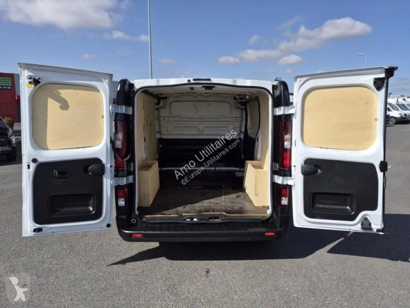 Véhicule utilitaire Renault