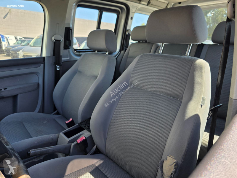 Nyttofordon Volkswagen caddy