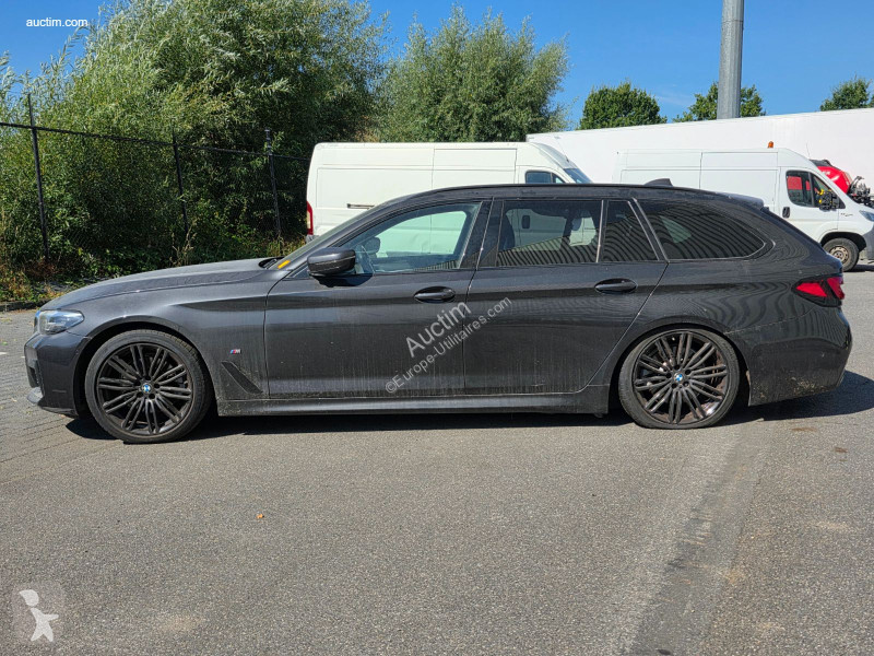 عربة نفعية BMW 520d