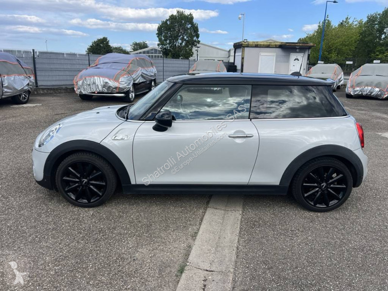 Samochód dostawczy Mini 3 (F56) 3 Portes Cooper...