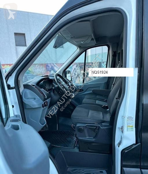 Furgoneta Ford