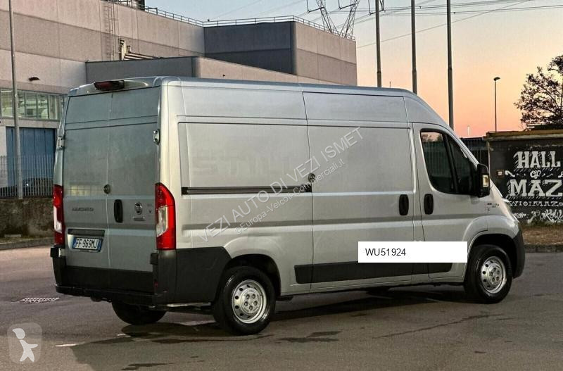 Veicolo commerciale Fiat