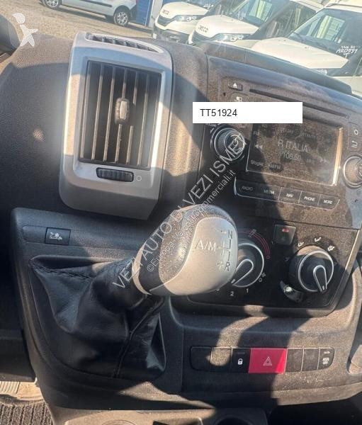 Veicolo commerciale Fiat ducato cambio automatico