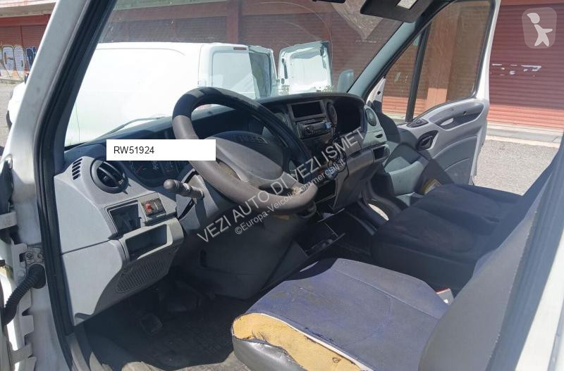 Veicolo commerciale Iveco Dailly 35c10