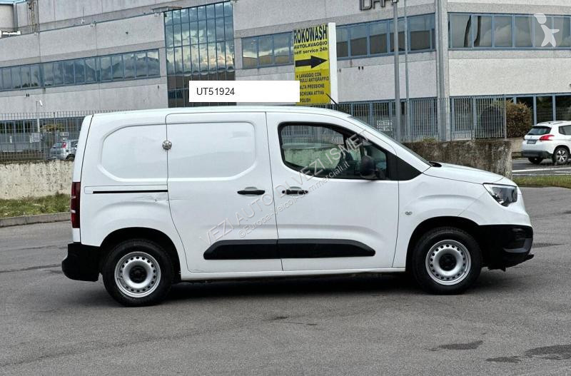 Veicolo commerciale Opel combo diesel euro 6 B...