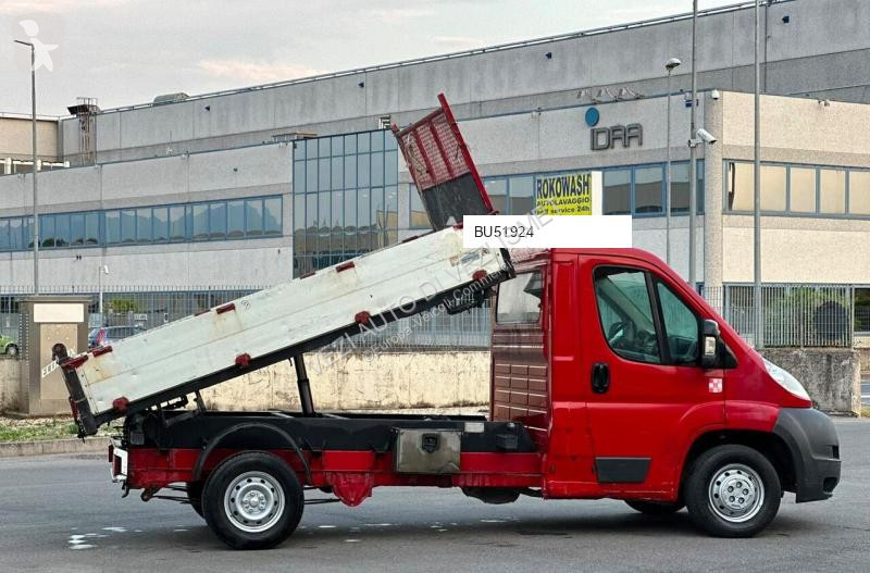 Véhicule utilitaire Fiat ducato ribaltabile